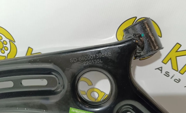 Рычаг передний нижний левый для Geely Coolray НОВЫЙ