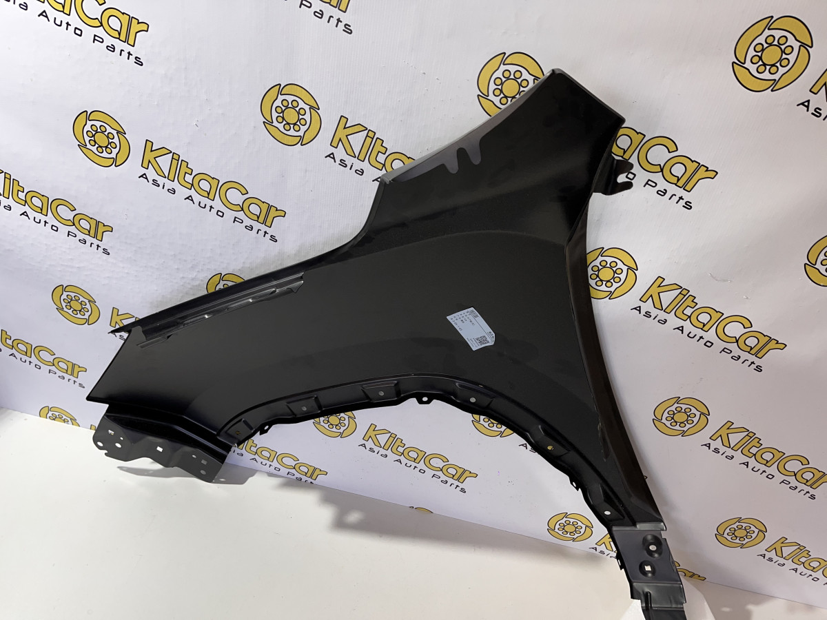 Крыло переднее правое baic X35