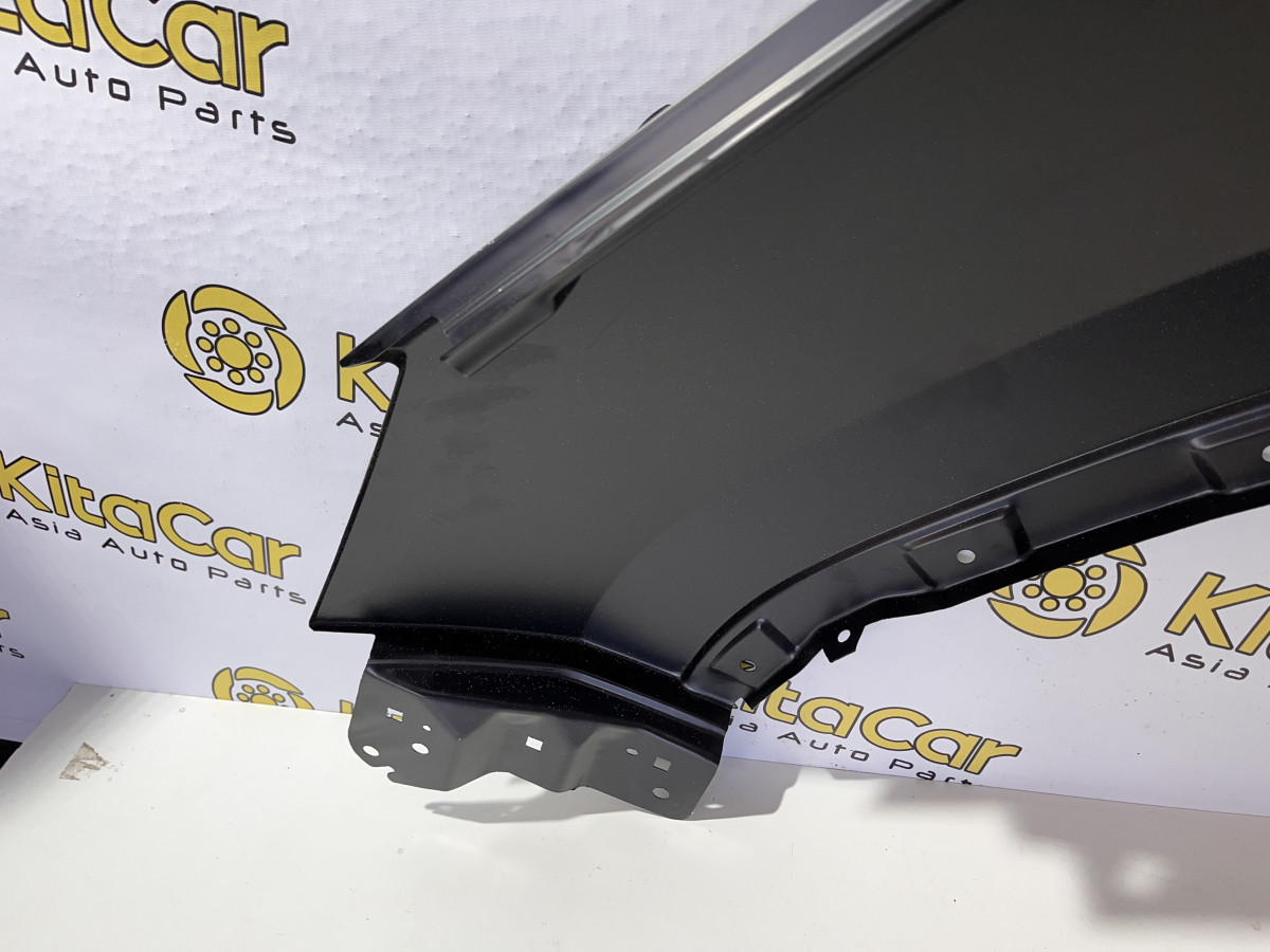 Крыло переднее правое baic X35