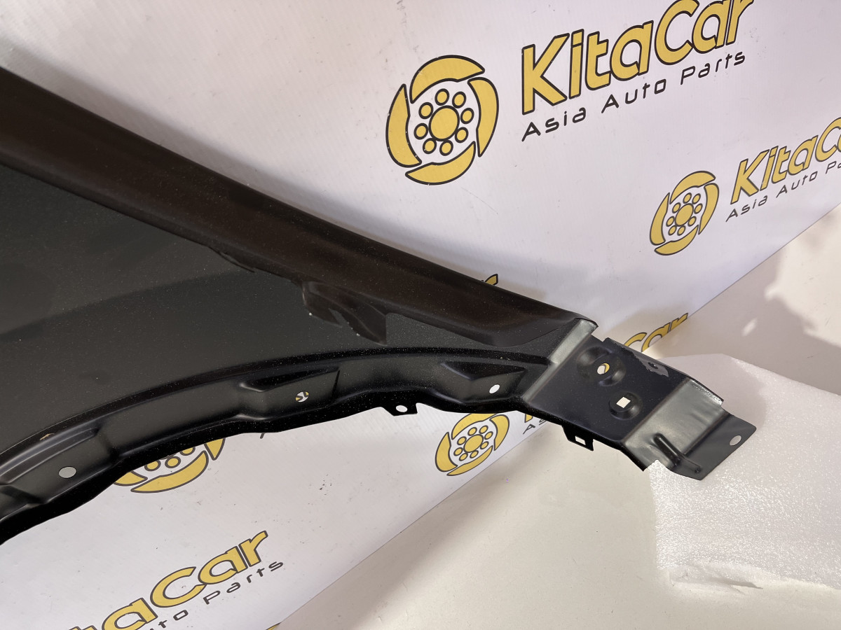 Крыло переднее правое baic X35