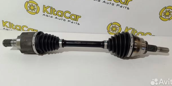 Привод передний левый Geely Monjaro новый