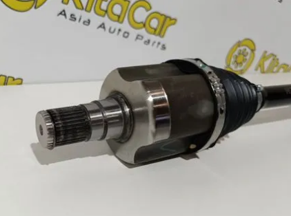 Привод передний левый Geely Monjaro новый