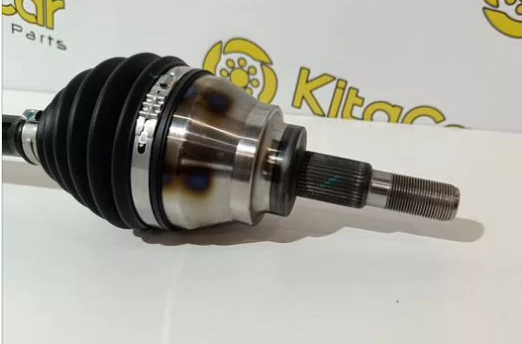 Привод передний левый Geely Monjaro новый