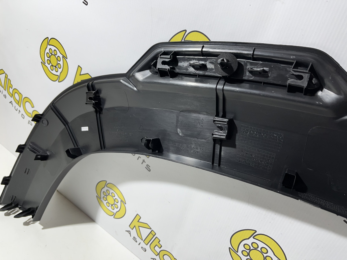 Расширитель заднего левого крыла  Changan CS35 Plus новая оригинал В НАЛИЧИИ