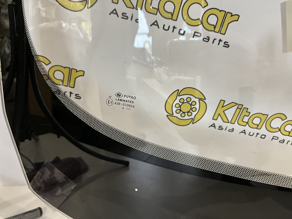 Лобовое стекло baic x35 новое