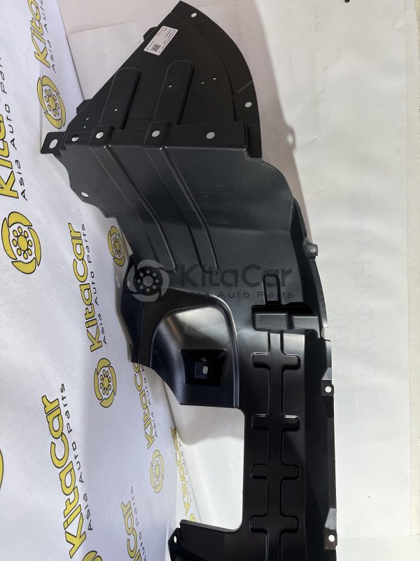 Подкрылок передний левый baic X35 новый