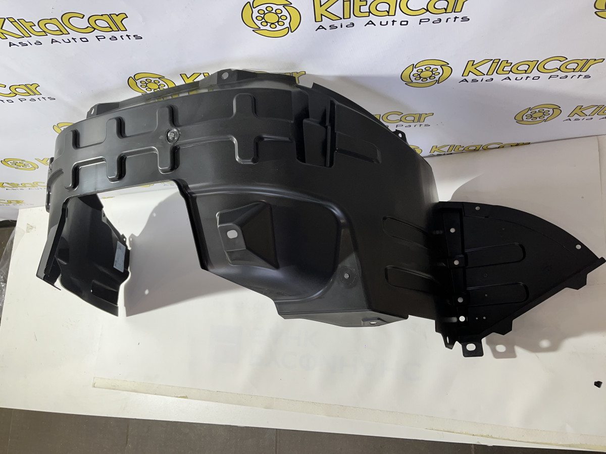 Подкрылок передний левый baic X35 новый