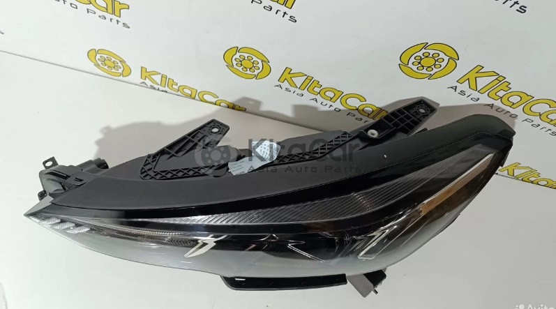 Фара передняя левая в сборе BAIC X35 новая