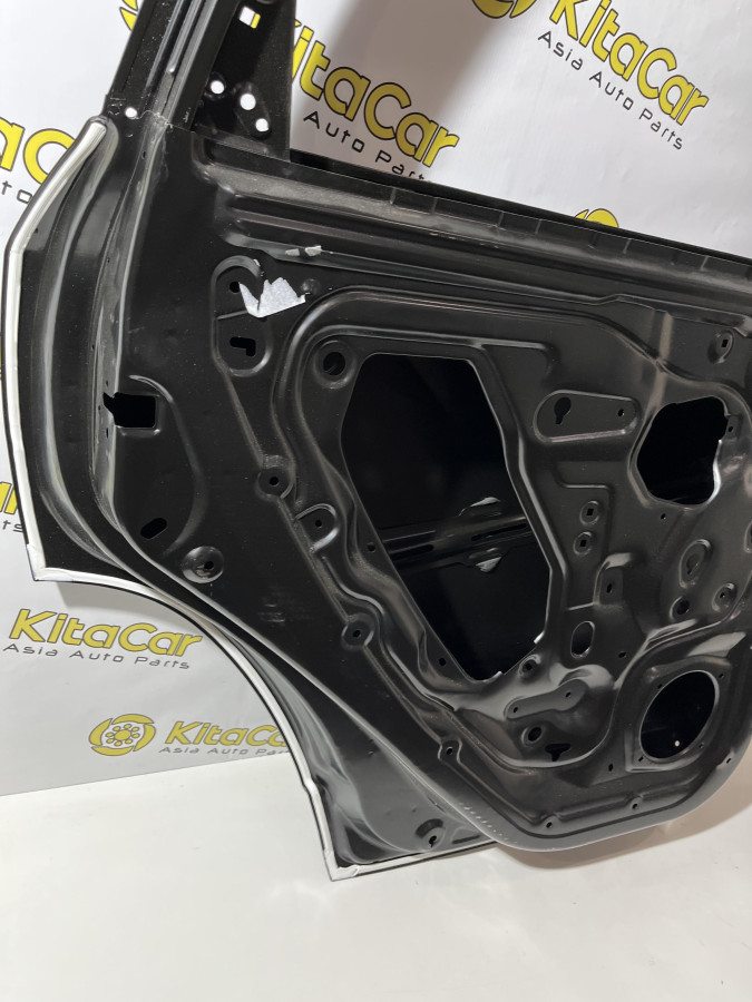 Дверь задняя левая baic X35 новая