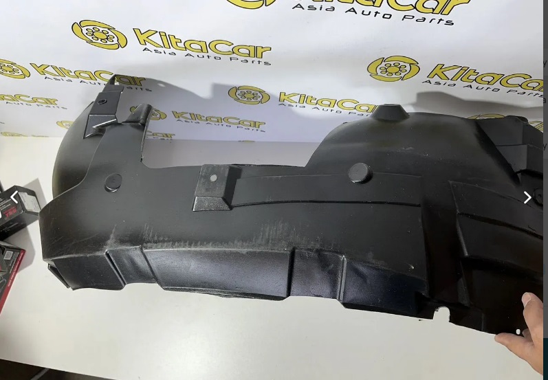 Подкрылок передний правый Baic U5 plus НОВЫЙ