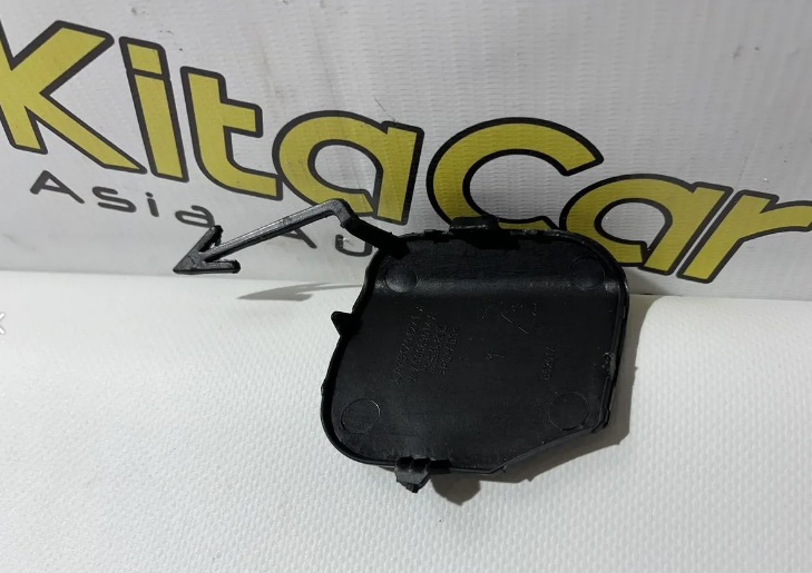 ЗАГЛУШКА ПЕРЕДНЕГО БУКСИРОВОЧНОГО КРЮКА Baic X35 ASH001551