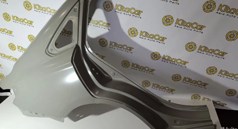 КРЫЛО ЗАДНЕЕ ПРАВОЕ  BAIC U5 PLUS НОВОЕ