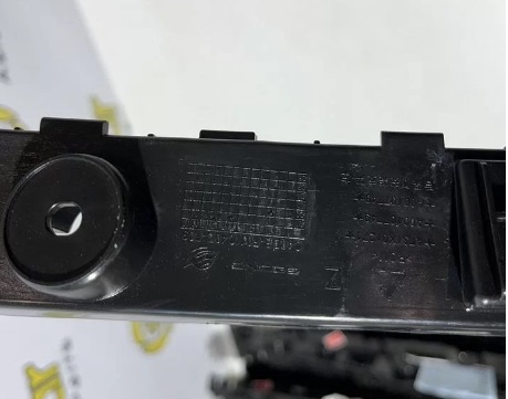 КРЕПЛЕНИЕ ЗАДНЕГО БАМПЕРА ЛЕВОЕ BAIC U5 PLUS A00107749