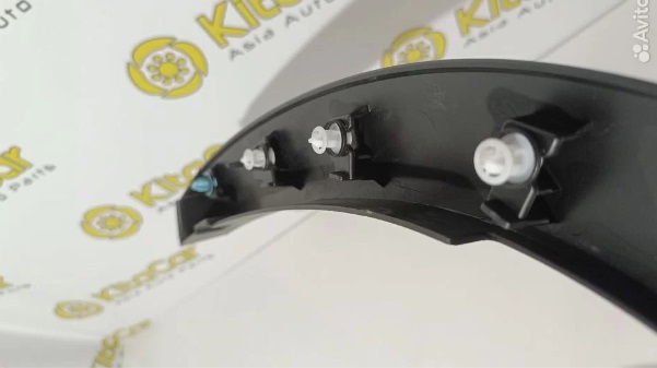 РАСШИРИТЕЛЬ КОЛЁСНОЙ АРКИ ЗАДНЕЙ ПРАВОЙ CHERY TIGGO 8 ПРО 609000646АА