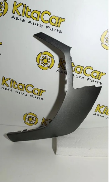 НАКЛАДКА СЕРАЯ  ПЕРЕДНЕГО БАМПЕРА ЛЕВАЯ  CHERY TIGGO 8 ПРО 602001977AAGG