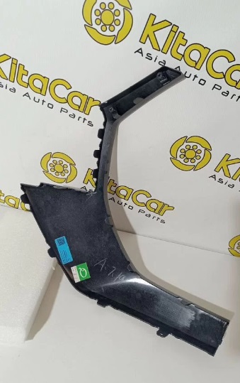 НАКЛАДКА СЕРАЯ  ПЕРЕДНЕГО БАМПЕРА ЛЕВАЯ  CHERY TIGGO 8 ПРО 602001977AAGG