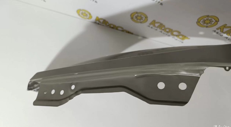 КРЫЛО ПЕРЕДНЕЕ ПРАВОЕ Chery Tiggo 4  J68-8403102-RT