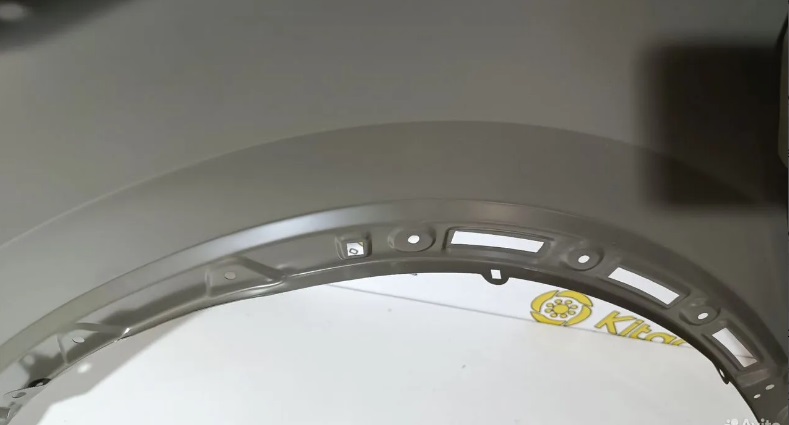КРЫЛО ПЕРЕДНЕЕ ПРАВОЕ Chery Tiggo 4  J68-8403102-RT