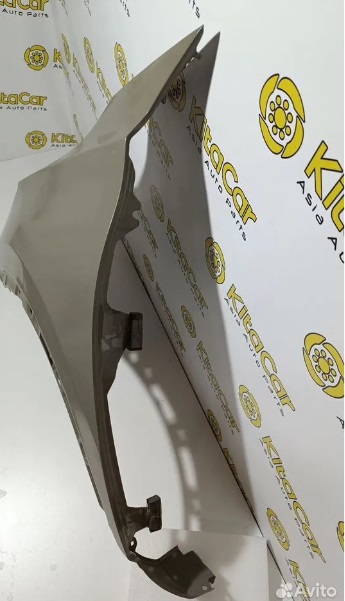 КРЫЛО ПЕРЕДНЕЕ ЛЕВОЕ Chery Tiggo 4 J68-8403101-RT