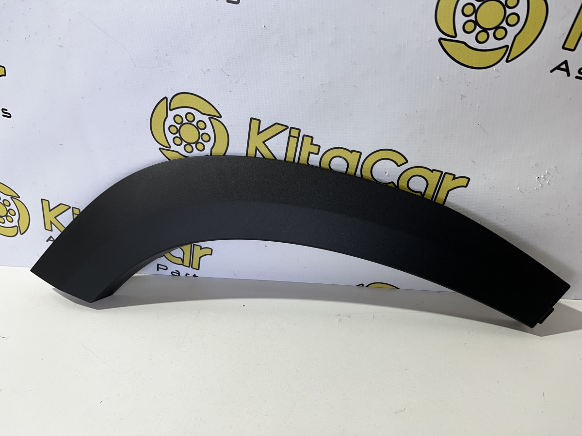 Расширитель крыла задний правый на двери Cityray