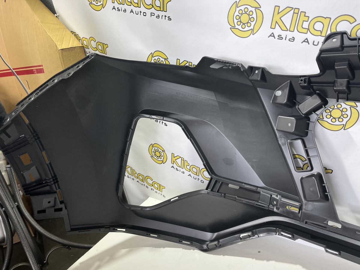 Бампер передний Changan CS35plus НОВЫЙ