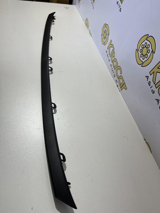 Планка отделки верхней решетки радиатора Baic U5 PLUS НОВАЯ