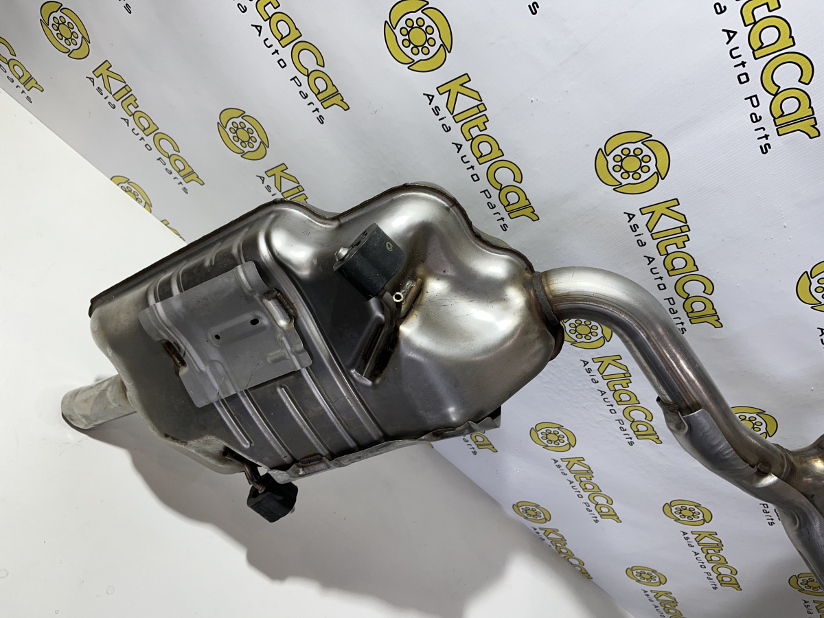 Глушитель Exeed VX новый оригинал