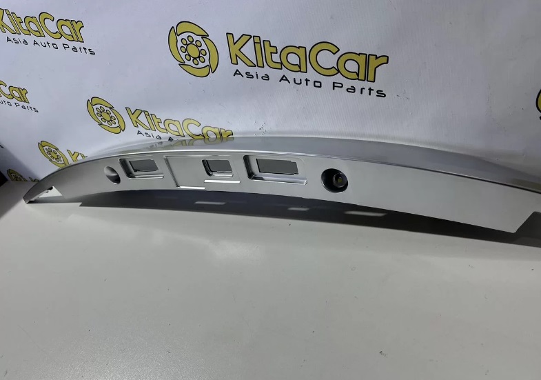 Планка подсветки заднего номера Baic X35 новая