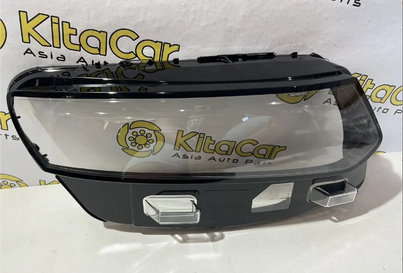 Стекло фары правое Geely Tugella новое