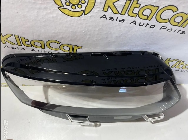 Стекло фары правое Geely Tugella новое