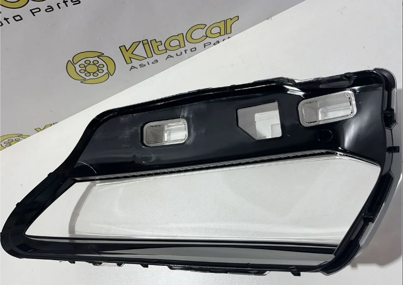 Стекло фары правое Geely Tugella новое