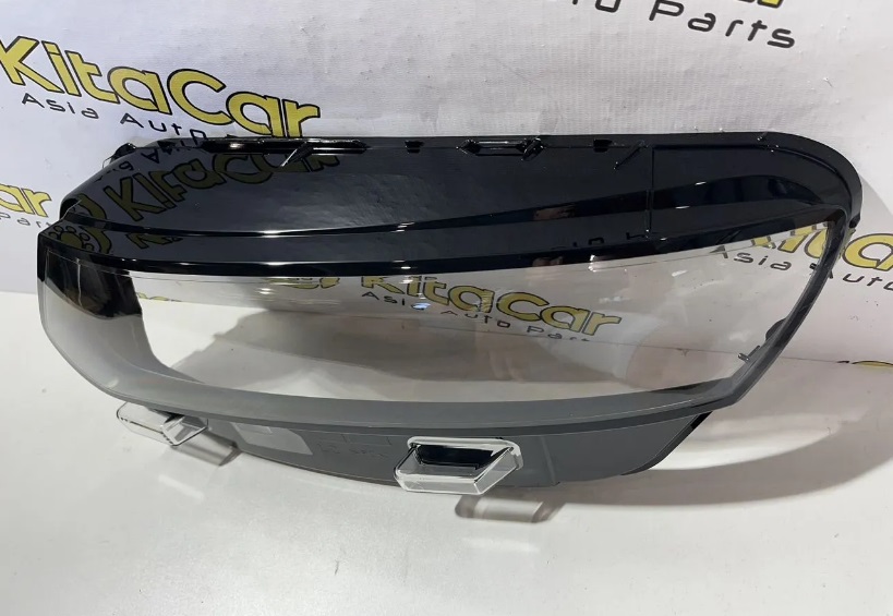 Стекло фары левое Geely Tugella новое