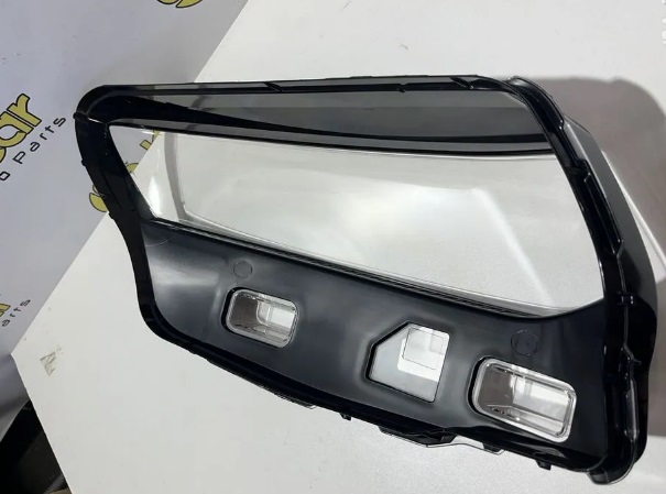 Стекло фары левое Geely Tugella новое