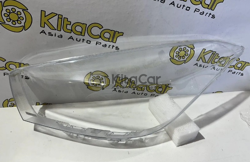 Стекло фары левое Chery tiggo4 pro новое