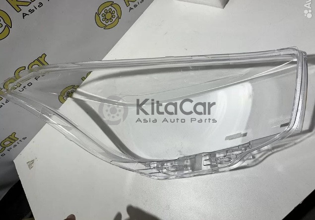 Стекло фары левое Chery tiggo4 pro новое