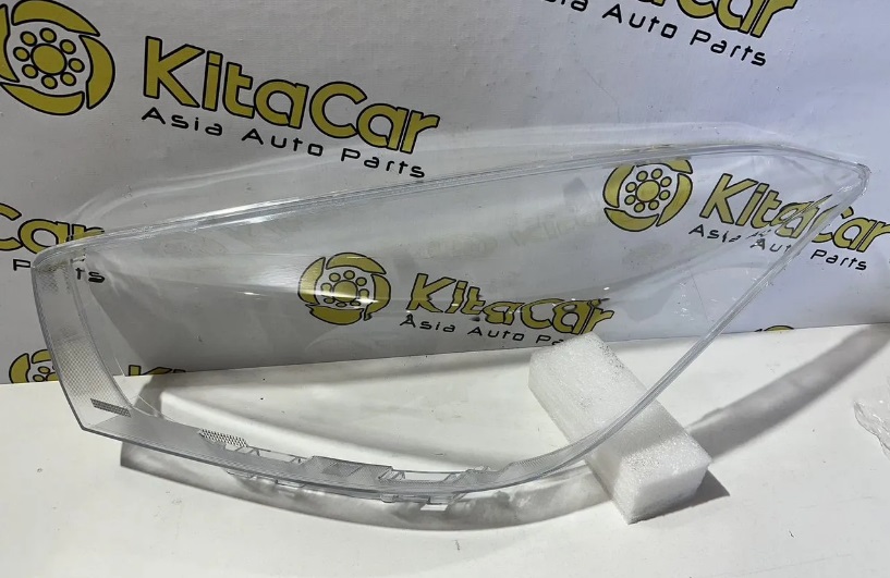 Стекло фары левое Chery tiggo4 pro новое