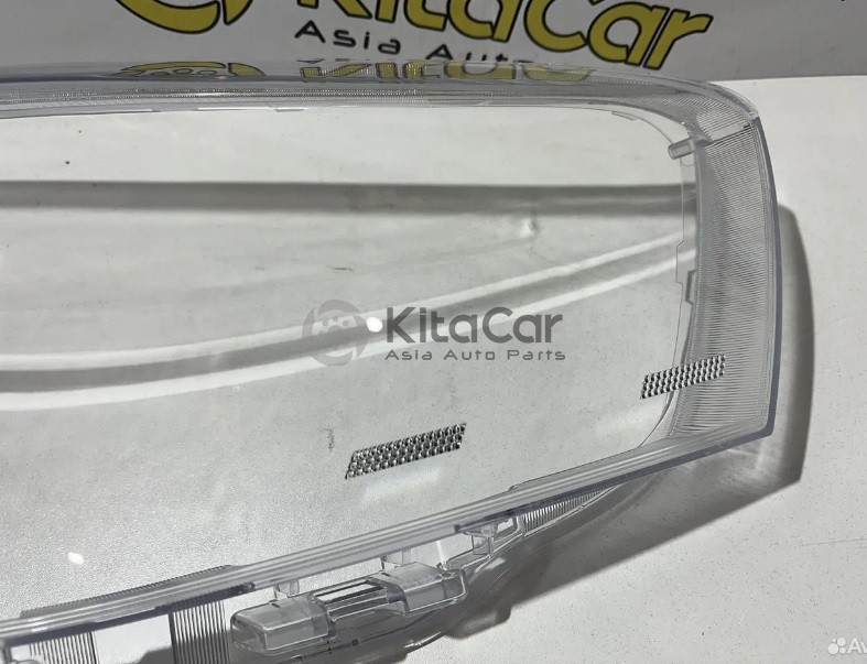 Стекло фары правое Chery tiggo 4pro новое