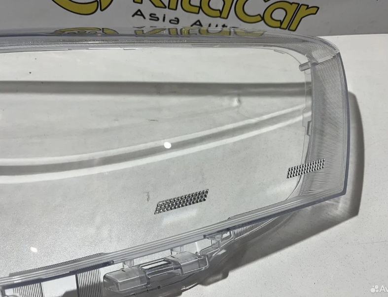 Стекло фары правое Chery tiggo 4pro новое