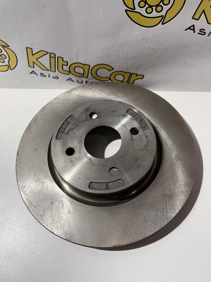 Тормозной диск передний Livan X3 pro новый