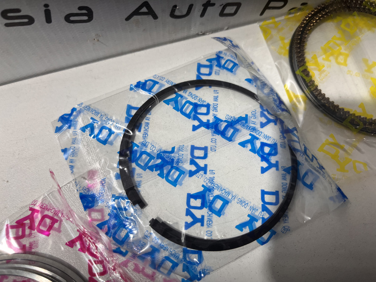 Кольца поршневые Changan CS35 Plus NEW