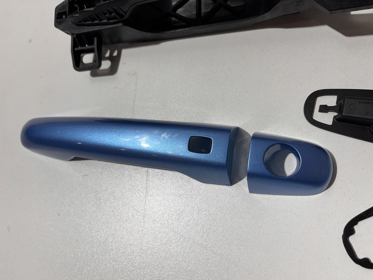 Ручка передней левой двери Livan X3 pro новая