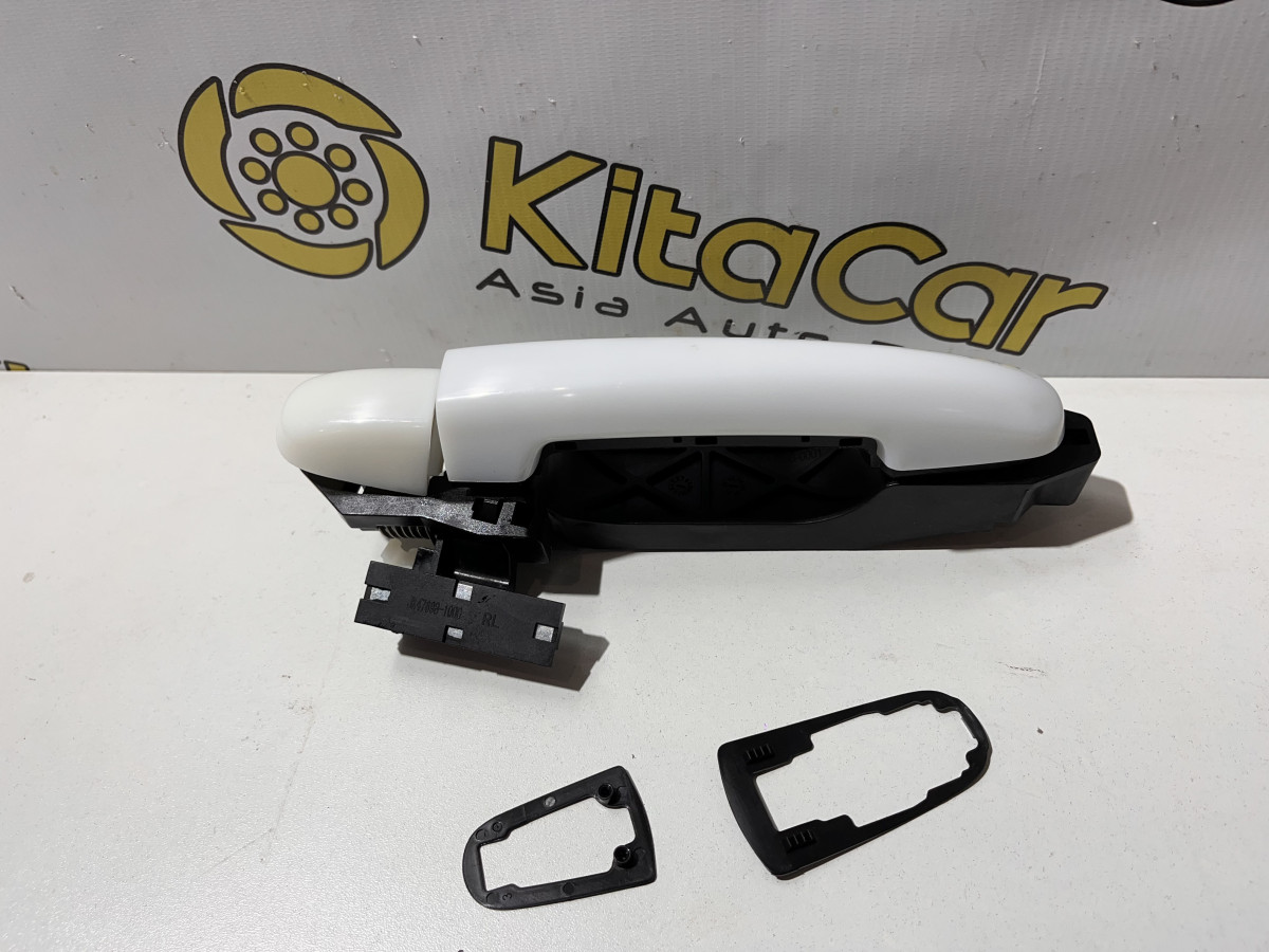 Ручка задней левой двери Livan X3 pro новая