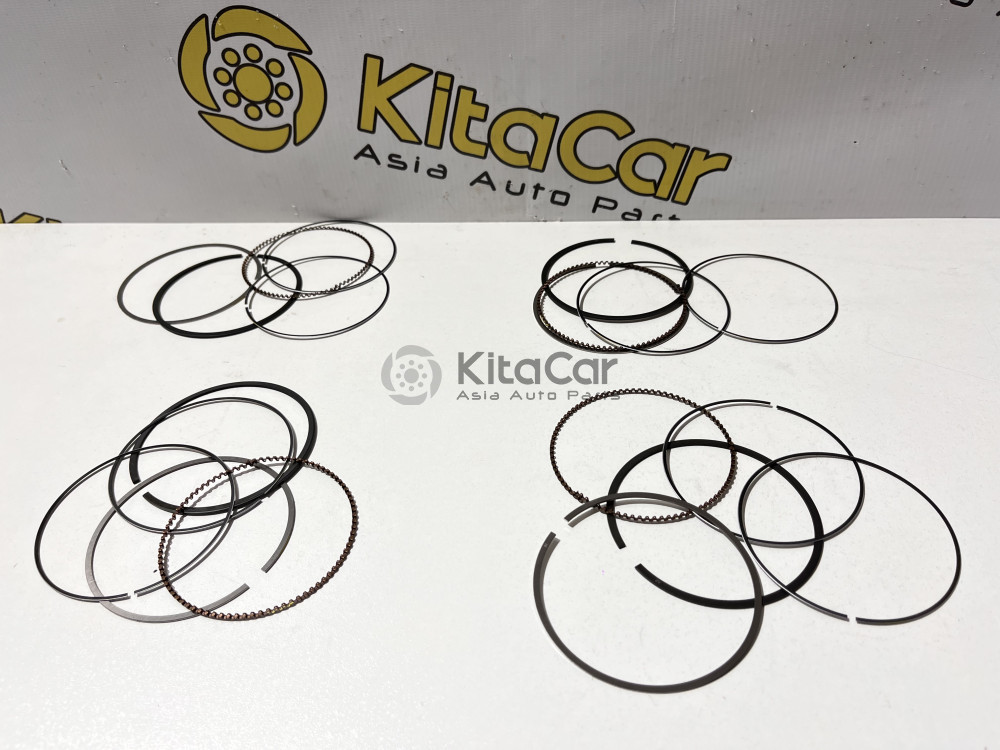 Кольца поршневые комплект baic U5 plus