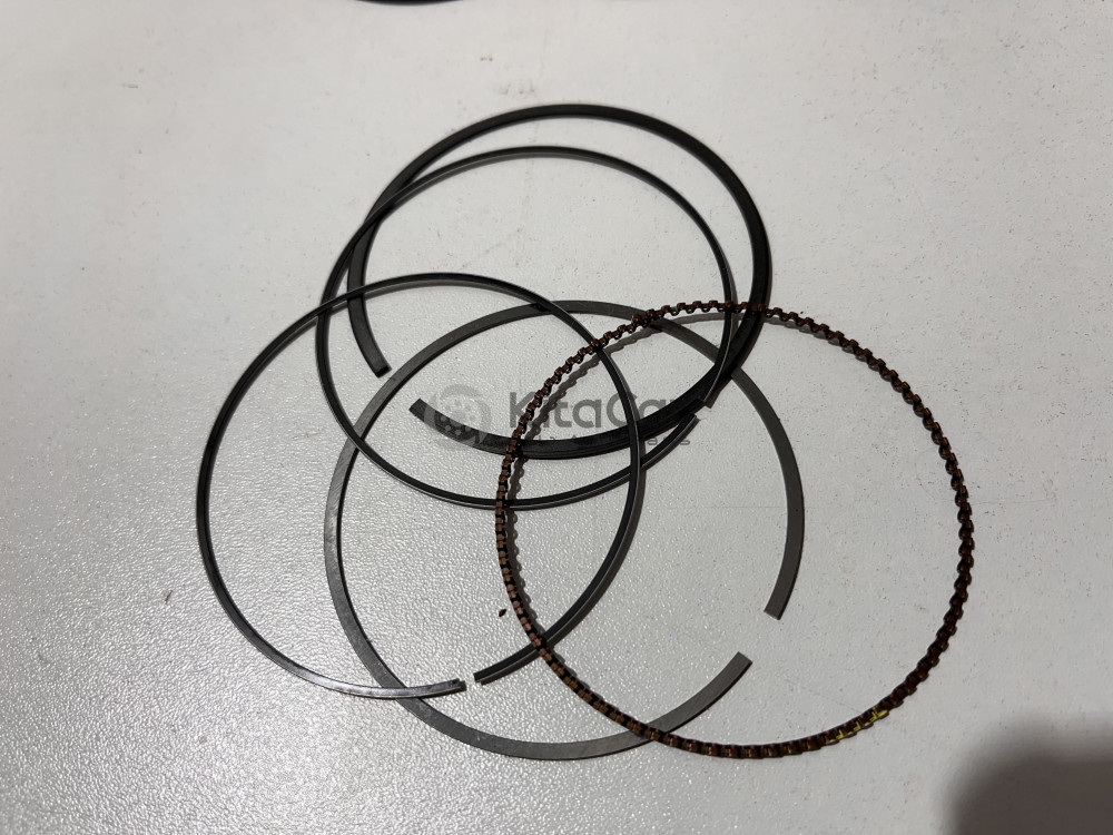 Кольца поршневые комплект baic U5 plus