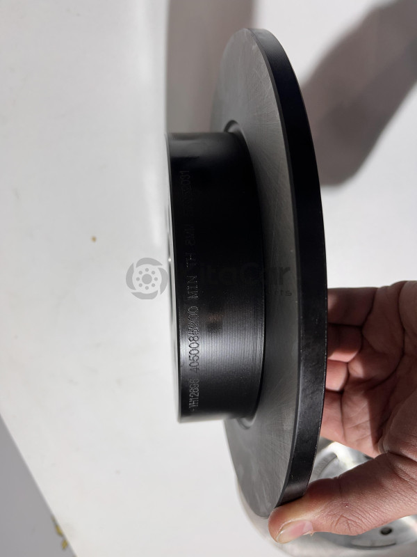 Тормозной диск задний Livan X3pro новый