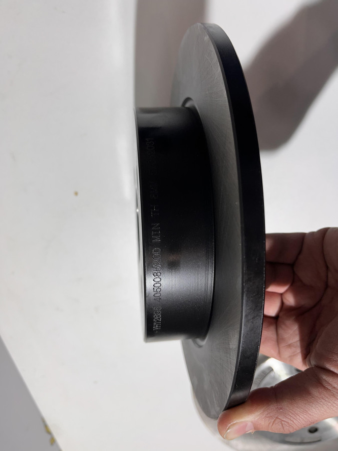 Тормозной диск задний Livan X3pro новый