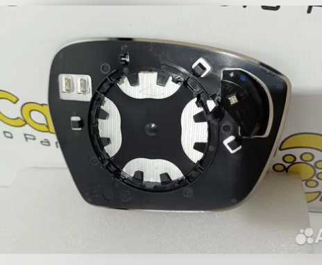 Зеркальный элемент левый Geely Coolray SX11 A3 НОВЫЙ