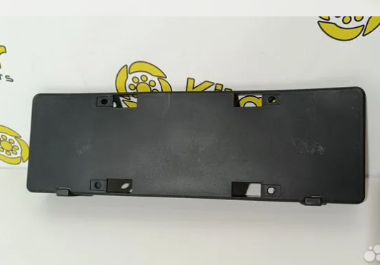 Номерная пластина переднего бампера GEELY EMGRAND SS11 НОВАЯ