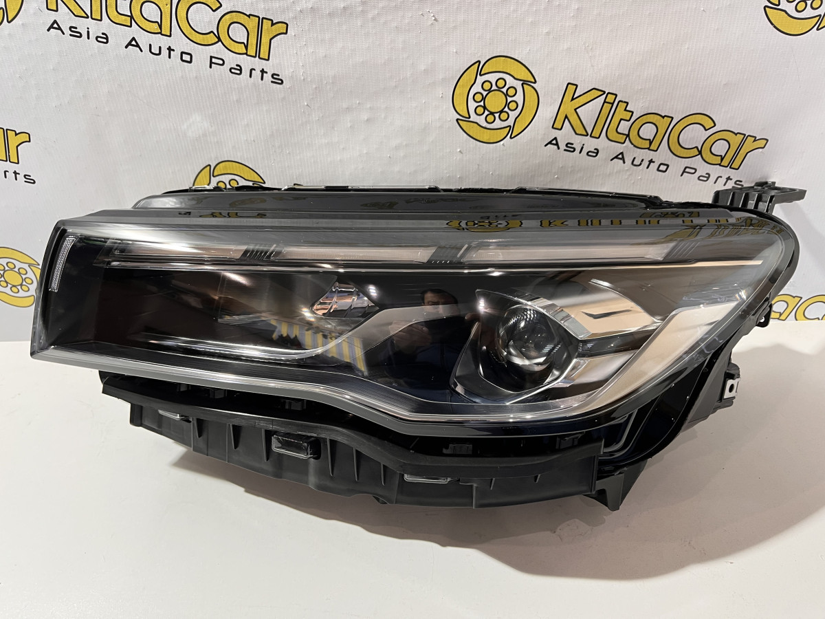 Фара передняя левая Geely Emgrand NEW SS11 галоген