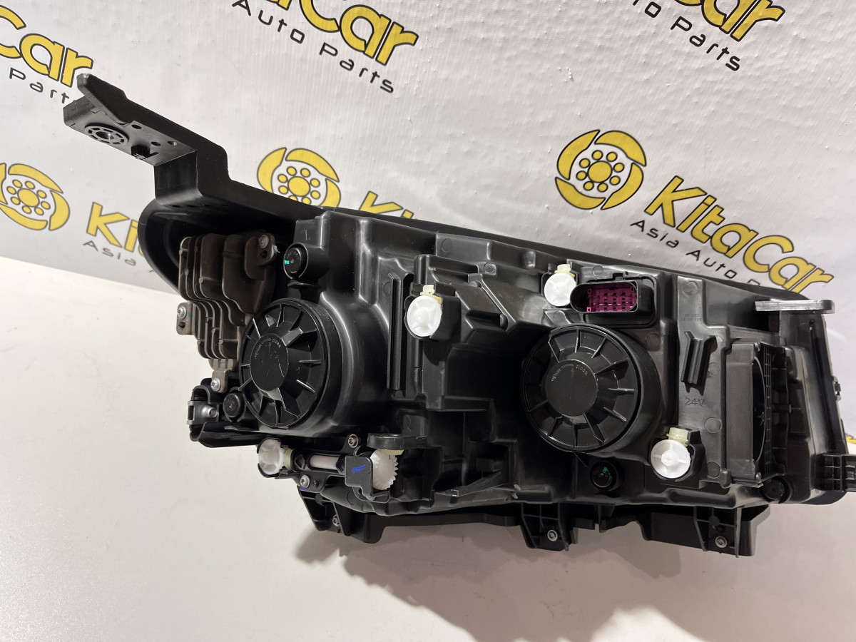 Фара передняя левая Geely Emgrand NEW SS11 галоген